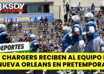 Los Chargers reciben a Nueva Orleans en el estadio SOFI en su primer juego de pretemporada NFL 2025