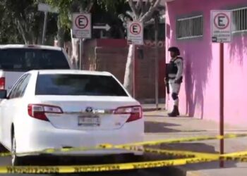 Encuentran cuerpo de mujer dentro de tambo en Tijuana