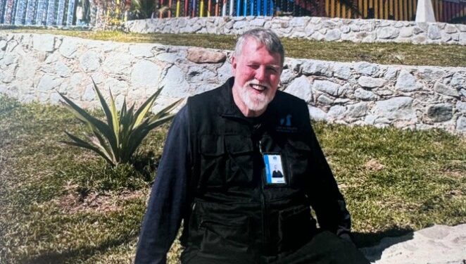 Padre Patricio Murphy dejará la Casa del Migrante tras 13 años