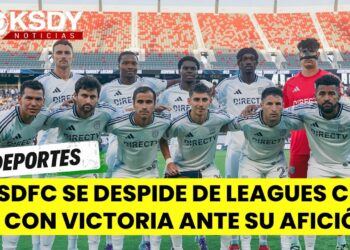 San Diego FC derrotó 2 a 0 a Mazatlán para cerrar su participación en Leagues Cup 2025