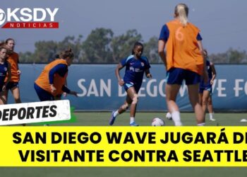 SD Wave jugaran de visitantes contra el equipo de Seattle buscando arrebatarle los 3 puntos