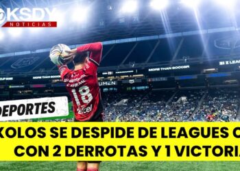 Xolos de Tijuana cerraron su participación en Leagues Cup con 2 derrotas y 1 victoria