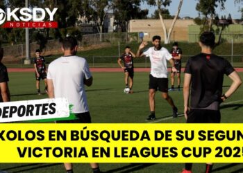 Xolos en búsqueda de su segunda victoria en el torneo de la Leagues Cup 2025