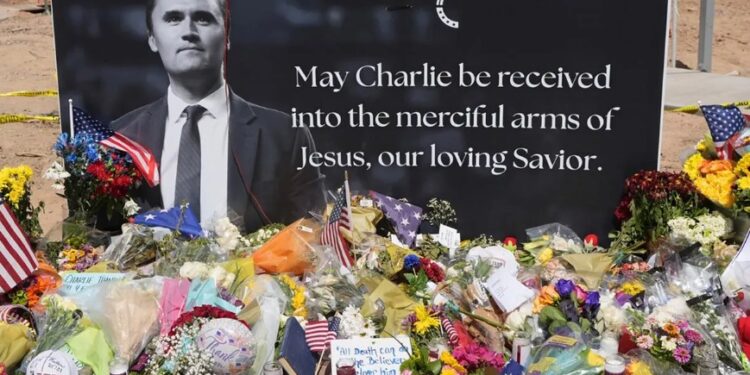 Sospechoso de asesinato de Charlie Kirk tenía ideología de izquierda