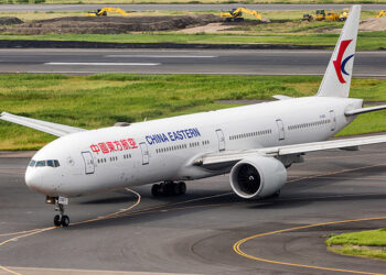 China Eastern Airlines anunció “el vuelo directo más largo del mundo”