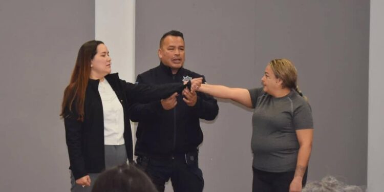 Anuncian nuevo taller gratuito de defensa personal para mujeres en Tijuana
