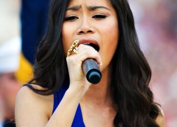 Jessica Sánchez, originaria de Chula Vista triunfa en America’s Got Talent a meses de dar a luz