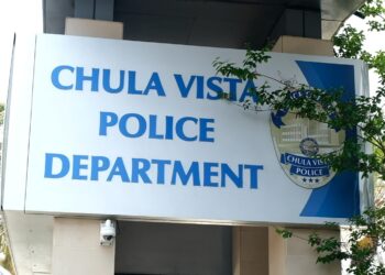 Policía de Chula Vista será la primera en usar IA para reportes en tiempo real