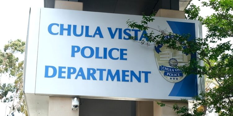 Policía de Chula Vista será la primera en usar IA para reportes en tiempo real