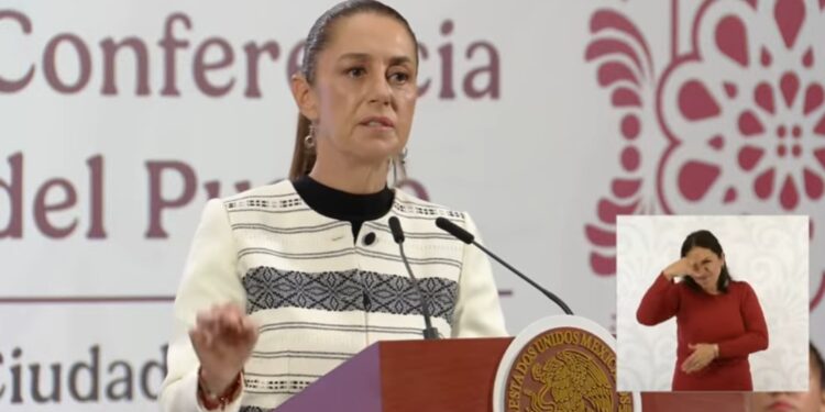 Sheinbaum analiza declarar feriado el día inaugural de la Copa FIFA 2026