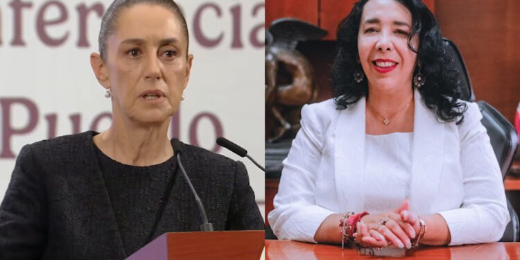 No existen elementos suficientes para abrir una investigación contra Hilda Aracely Brown: Claudia Sheinbaum