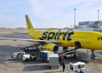 Spirit Airlines dejará de operar en San Diego desde octubre