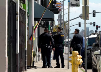 Arrestan a sospechoso por asesinato en callejón de City Heights