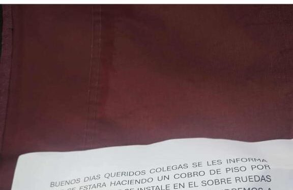cobro de piso