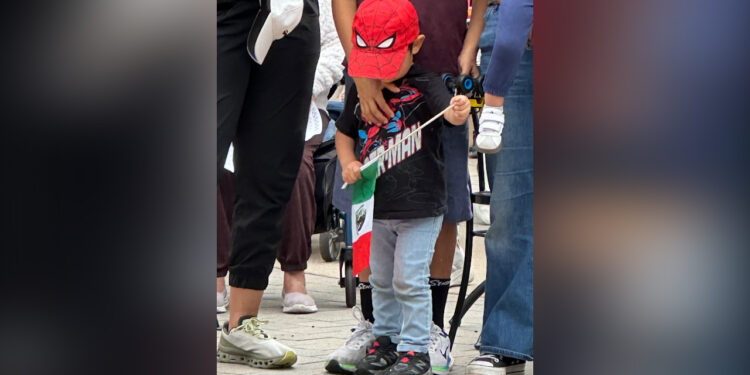 Consulado de México en San Diego celebró El Grito en Balboa Park