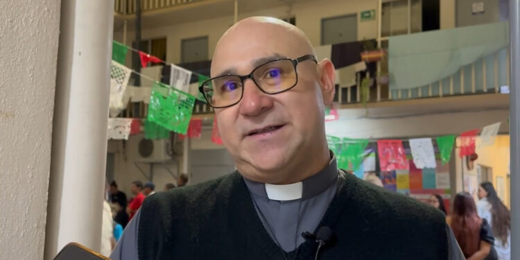 Llega nuevo director a la Casa del Migrante en Tijuana