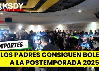 Padres derrotaron 5-4 a los Cerveceros y están en postemporada