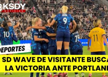 San Diego Wave visita a Portland Thorns este sábado en Providence Park