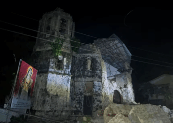 Terremoto de magnitud 6,9 sacude Filipinas, van más de 30 muertos