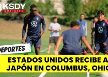 Usmnt se medirá ante Japón en partido amistoso este 9 de septiembre