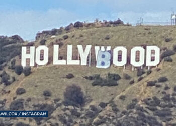 Los Angeles Police Department Hollywood/Instagram