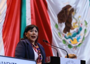 Buscan sancionar a senadores que se duerman o distraigan durante las sesiones