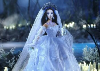 Mattel lanzó Barbie “La Llorona” en honor al Día de Muertos