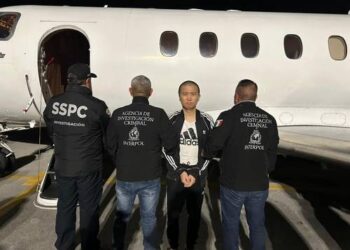 Traficante chino fue extraditado a EU por vínculos con cárteles mexicanos