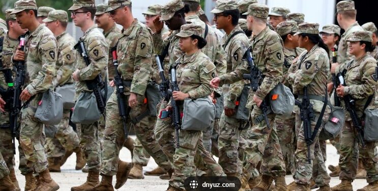Guardia Nacional de Texas es desplegada en Chicago para proteger instalaciones federales