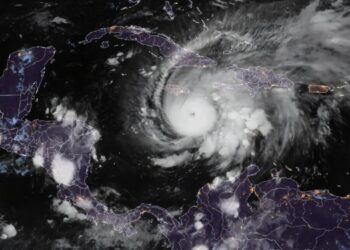 Huracán Melissa alcanzó categoría 4 y amenaza con impacto devastador en el Caribe