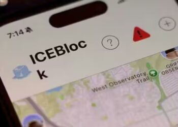 Apple eliminó aplicación ICEBlock tras petición del Departamento de Justicia de Estados Unidos