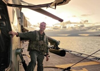 Identifican a piloto de la Marina de Camp Pendleton que murió en ejercicio de entrenamiento