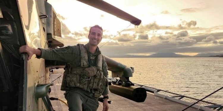 Identifican a piloto de la Marina de Camp Pendleton que murió en ejercicio de entrenamiento