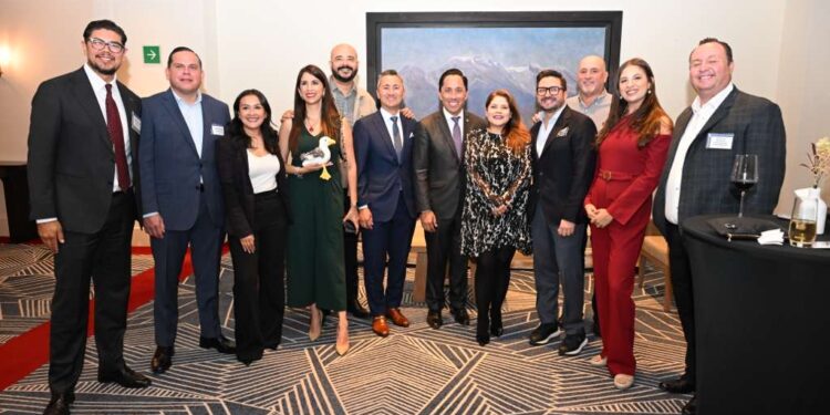 Delegación de San Diego viaja a CDMX para reforzar lazos con gobierno de México