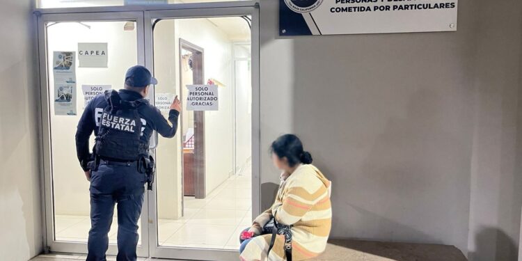 Localizan en Tijuana a menor reportada como desaparecida en San Felipe en 2023