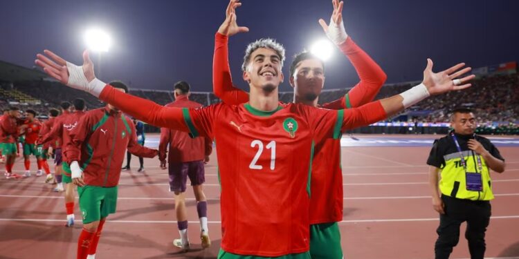 Marruecos se coronó campeón del mundo Sub-20