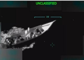 Estados Unidos realizó nuevo ataque contra embarcación narco en el Caribe