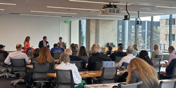 Comunidad judía impulsa diálogo sobre derechos y leyes migratorias en la región