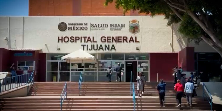 Hospitales de Tijuana operan con déficit de especialistas: Secretaría de Salud