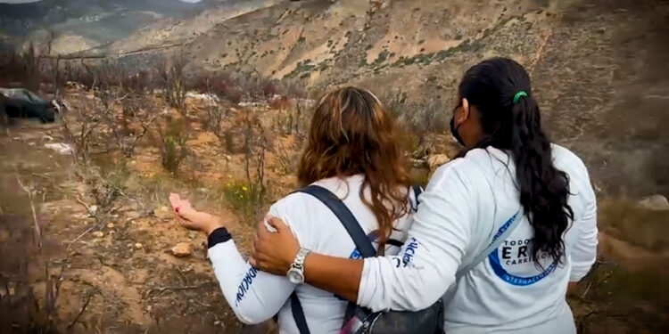 Fundación Todos Somos Erick Carrillo ha localizado a mil 788 personas en seis años