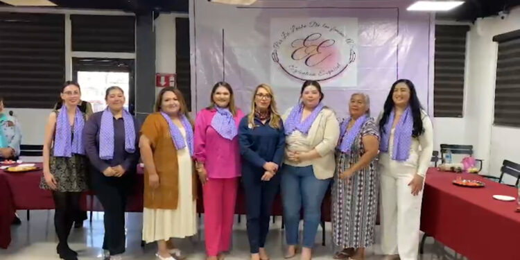 Asociación “Por la Lucha de las Féminas” impulsa talleres y apoyo integral a mujeres en Tijuana