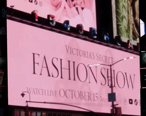 Victorias Secret Fashion Show