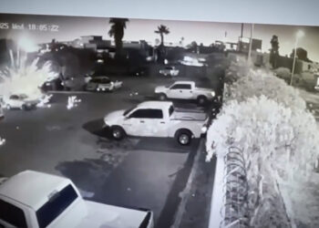 FGR Investiga Ataque con Drones a la Unidad Antisecuestros en Baja California