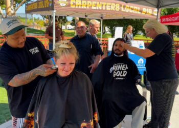 Realizan feria de recursos comunitarios para los residentes de South Bay