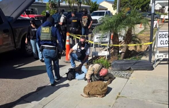Agentes de inmigración hospitalizados tras enfrentamiento en Bay Park
