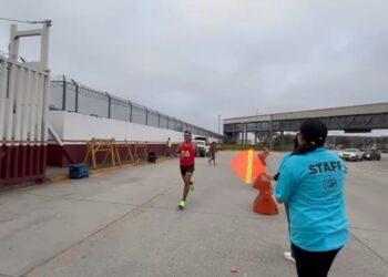Carrera Binacional une Tijuana y San Diego en un evento histórico