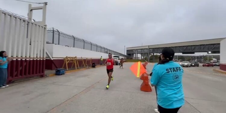 Carrera Binacional une Tijuana y San Diego en un evento histórico
