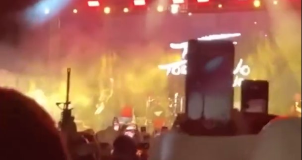 Grupo armado realizó disparos al aire en concierto de Tito Torbellino Jr. en Guanajuato