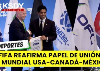 FIFA aprueba desiciones y proyecta impacto en el mundial de USA, CANADÁ y MÉXICO 2026