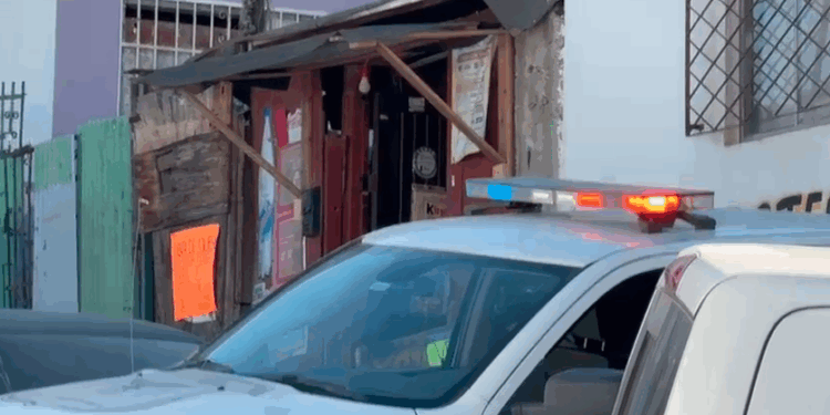 Ataque armado en tienda de abarrotes deja un hombre muerto en Tijuana